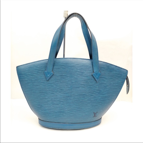 Louis Vuitton Handbags - Louis Vuitton Blue Handbag